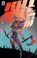 Kill All Immortals III