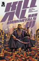 Kill All Immortals III