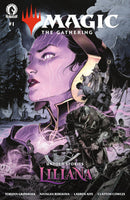 Magic: The Gathering: Untold Stories--Liliana
