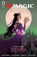 Magic: The Gathering: Untold Stories--Liliana