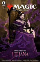 Magic: The Gathering: Untold Stories--Liliana