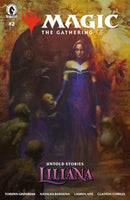 Magic: The Gathering: Untold Stories--Liliana