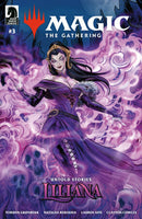 Magic: The Gathering: Untold Stories--Liliana
