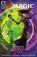 Magic: The Gathering: Untold Stories--Liliana