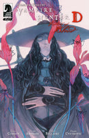 Vampire Hunter D: Fortress of Blood