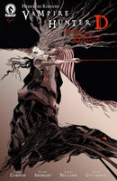Vampire Hunter D: Fortress of Blood