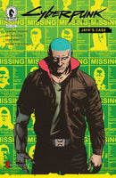 Cyberpunk 2077: Jayk's Case
