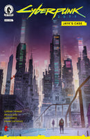 Cyberpunk 2077: Jayk's Case