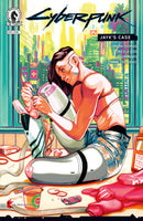 Cyberpunk 2077: Jayk's Case