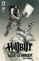 Hillbilly: The Treason of Twelve-Toe Maggie