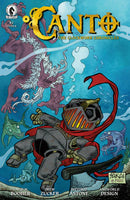 Canto: The Clockwork Chronicles