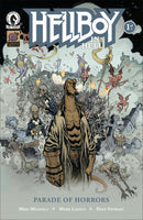 Hellboy in Hell: Parade of Horrors