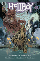 Hellboy in Hell: Parade of Horrors