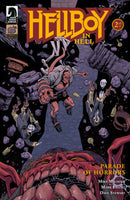 Hellboy in Hell: Parade of Horrors