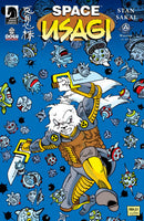 Space Usagi: Warrior