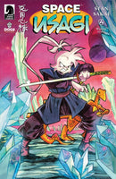 Space Usagi: Warrior