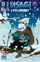 Usagi Yojimbo Winter one-shot (CVR A) (Stan Sakai) (1/27/2027)