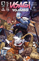 Usagi Yojimbo Winter one-shot (CVR B) (Jared Cullum) (1/27/2027)