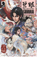Blue Eye Samurai: Cry of the Yurei