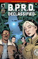 B.P.R.D.: Declassified