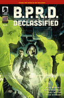 B.P.R.D.: Declassified