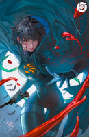 ABSOLUTE CASSANDRA CAIN THE SHADOWS HAND