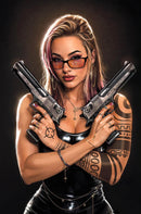 GUN HONEY DOUBLES DOWN