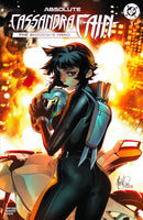 ABSOLUTE CASSANDRA CAIN THE SHADOWS HAND