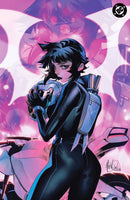 ABSOLUTE CASSANDRA CAIN THE SHADOWS HAND