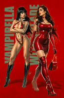 WITCHBLADE VAMPIRELLA