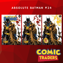 ABSOLUTE BATMAN