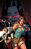 GI JOE A REAL AMERICAN HERO TOMB RAIDER