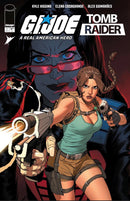 GI JOE A REAL AMERICAN HERO TOMB RAIDER