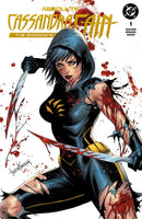 ABSOLUTE CASSANDRA CAIN THE SHADOWS HAND