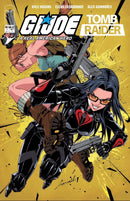 GI JOE A REAL AMERICAN HERO TOMB RAIDER