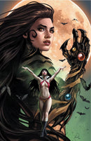VAMPIRELLA X WITCHBLADE SPECIAL