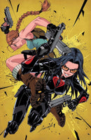 GI JOE A REAL AMERICAN HERO TOMB RAIDER
