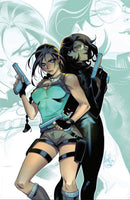 GI JOE A REAL AMERICAN HERO TOMB RAIDER