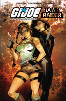 GI JOE A REAL AMERICAN HERO TOMB RAIDER