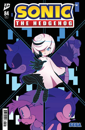 Sonic the Hedgehog #84 Variant B (Ata) (1/7/2026)