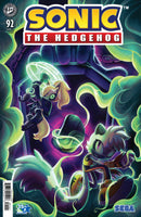 Sonic the Hedgehog