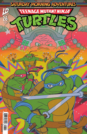 Teenage Mutant Ninja Turtles: Saturday Morning Adventures