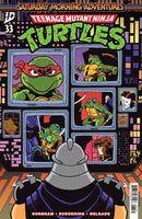 Teenage Mutant Ninja Turtles: Saturday Morning Adventures