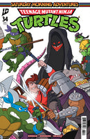 Teenage Mutant Ninja Turtles: Saturday Morning Adventures