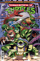 Teenage Mutant Ninja Turtles: Saturday Morning Adventures
