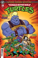 Teenage Mutant Ninja Turtles: Saturday Morning Adventures