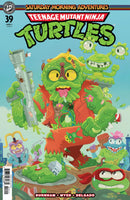 Teenage Mutant Ninja Turtles: Saturday Morning Adventures