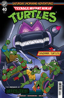 Teenage Mutant Ninja Turtles: Saturday Morning Adventures