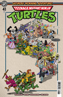 Teenage Mutant Ninja Turtles: Saturday Morning Adventures