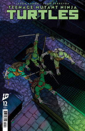 Teenage Mutant Ninja Turtles